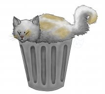 Trashcat