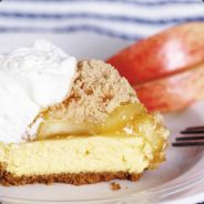 Apple Cheesepie
