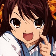 Haruhi Suzumiya