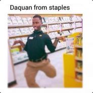 daquan from staples