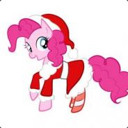 a rather chilly pinkie