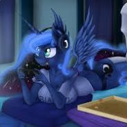 GAMER PRINCESS LUNA