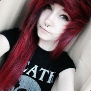 ᴴᴹᴰᴰ Scene Girl