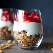Yogurt Parfait