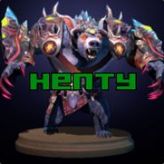 Henty