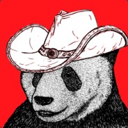 Cowboy Panda