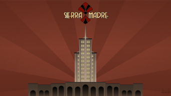 Sierra Madre [WD]