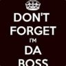 DaBoss