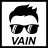 Vain