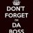 DaBoss